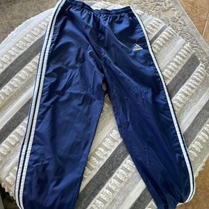 Mens Large Adidas Athletic Pants